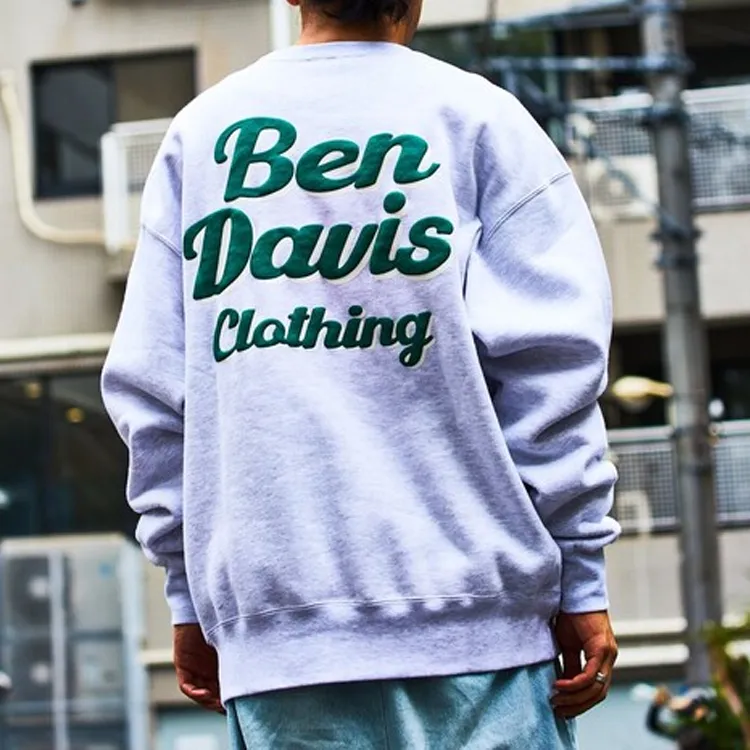 Ben Davis X FREAK'S STORE Sweatshirts Men-5