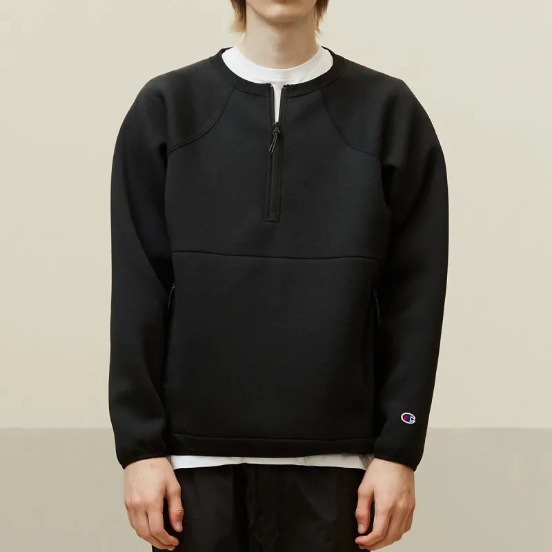 Champion Crew Neck Loose Fit Regular Sweatshirt Japan Version Unisex-3