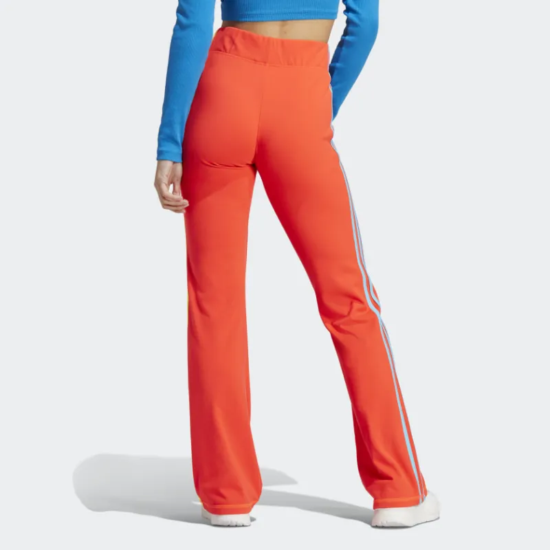 Adidas Free Shipping With AdiClub Kidcore Flared Leg Pants-2