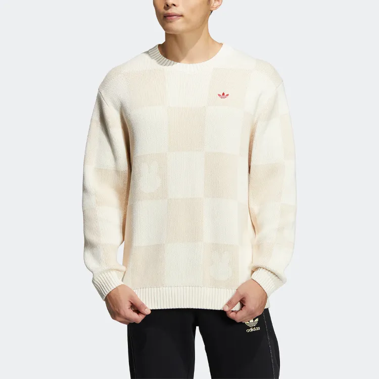 Adidas Originals x MIFFY Sweatshirt Unisex Wonder White-1