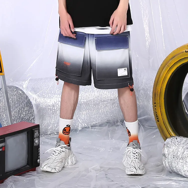 XXGOGO Cargo Shorts Unisex-9