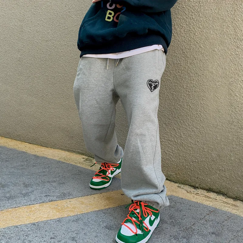 A11SLAVE Knitted Sweatpants Unisex-7