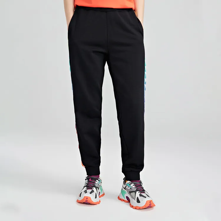 Kappa Knitted Sweatpants Women's-2
