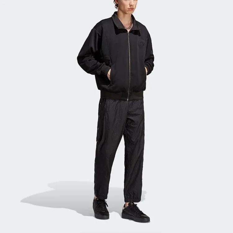Adidas Originals Blue Version Collection Jacket Men's Black-3