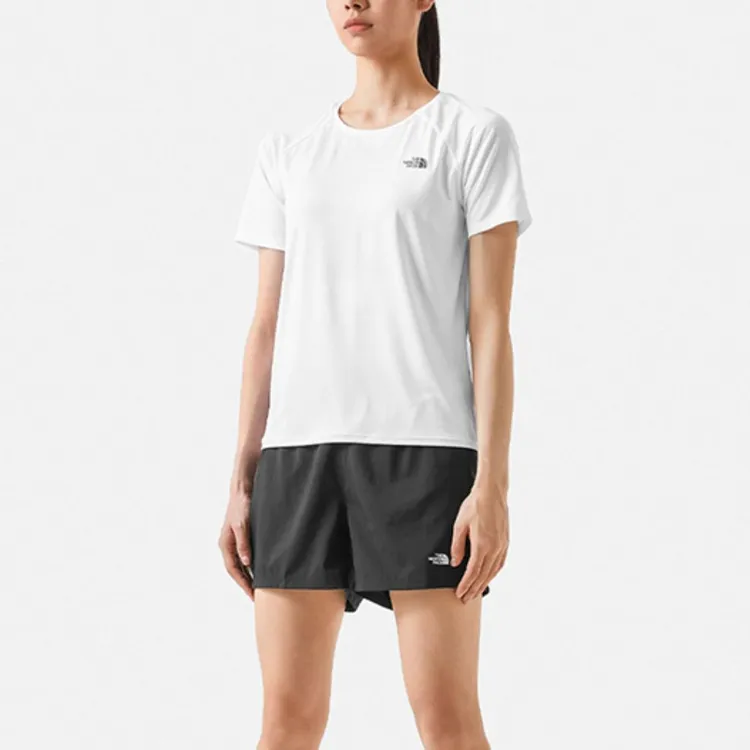 THE NORTH FACE T Shirt Women's White-2