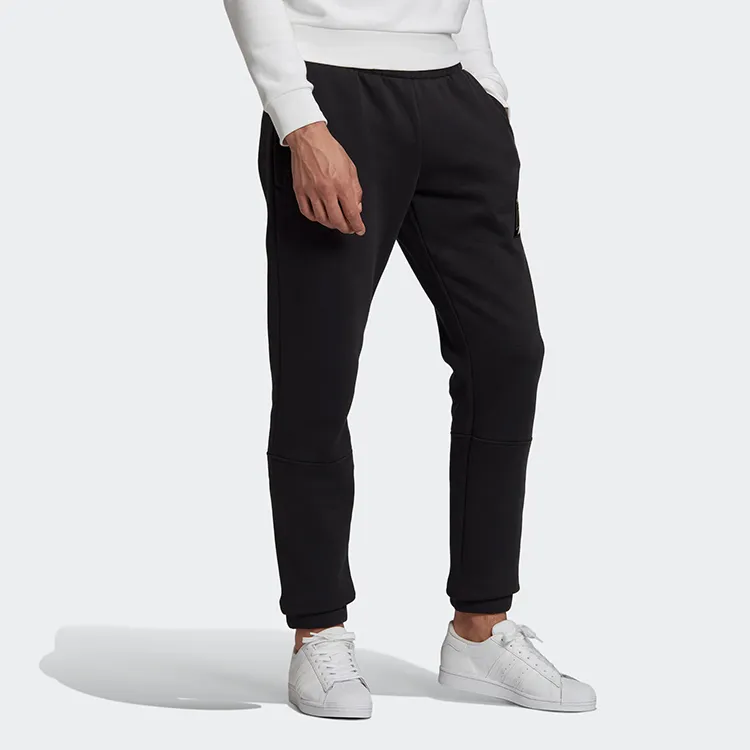 Adidas Originals SPRT Icon Knitted Sweatpants Men's Black-4
