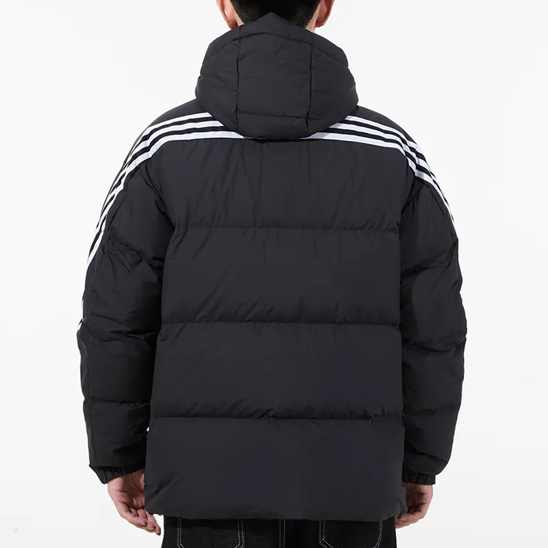 Adidas Down Jacket Winter Men's Black-3