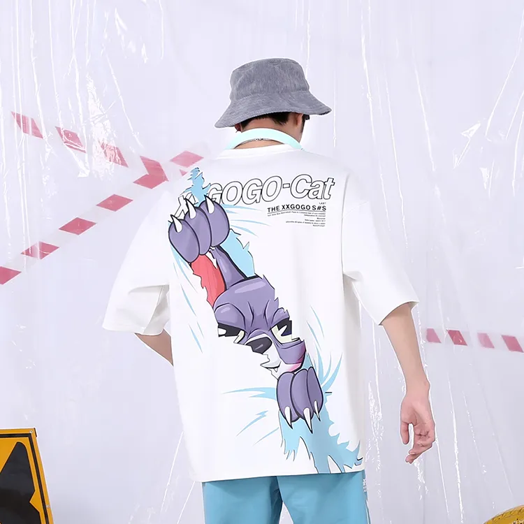XXGOGO T-Shirts Unisex-8