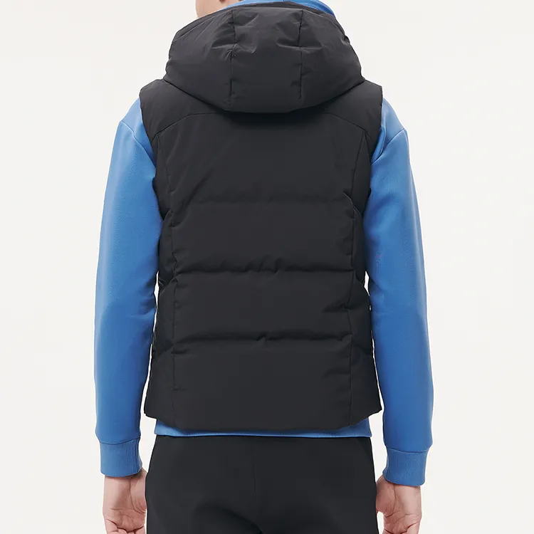 FILA Athletics Vests Men Pitch Black-5