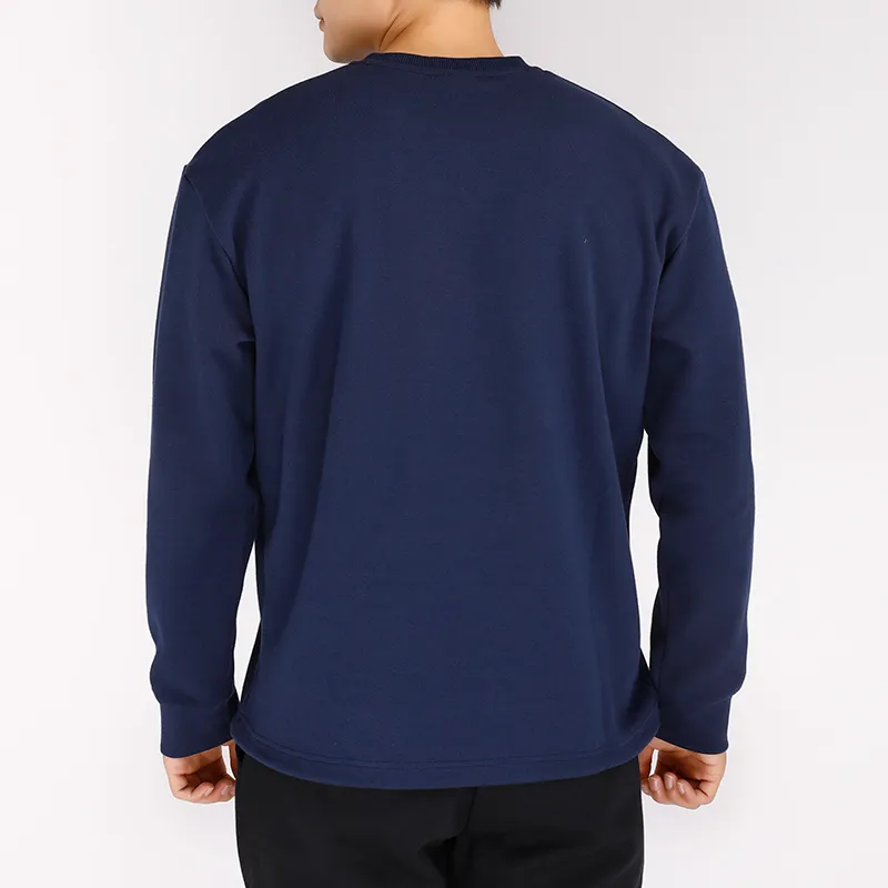 Columbia Sweatshirts Men Navy Blue-3