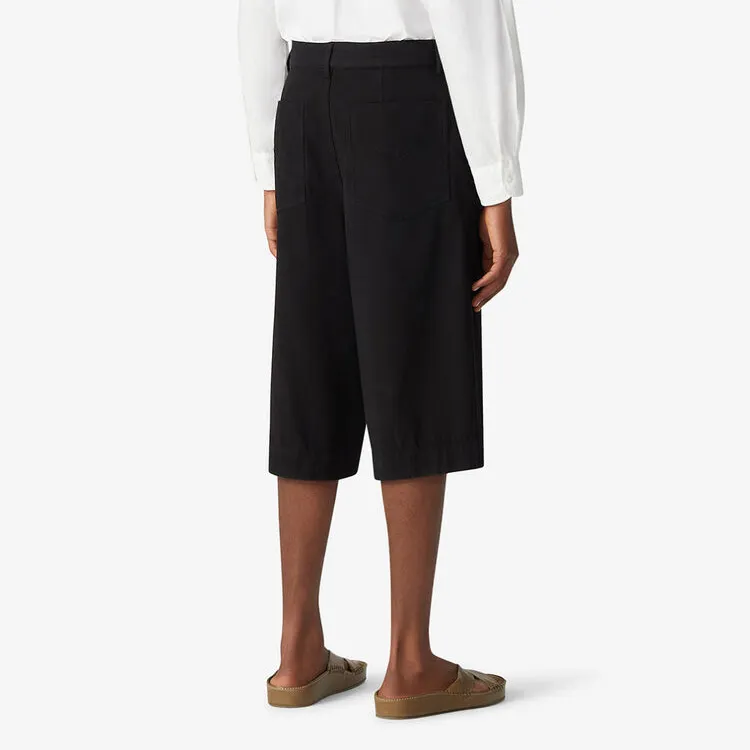 KENZO Embroidered K Knee Length Shorts-4