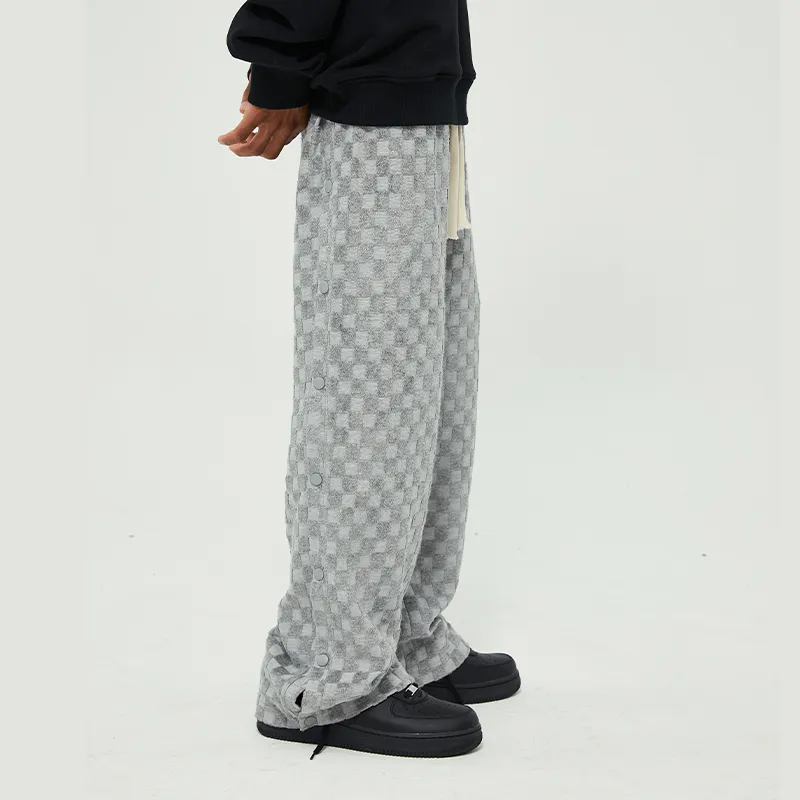 CHIGGALAB Casual Pants Unisex-4