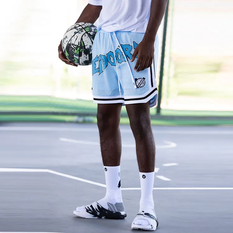 VEIDOORN Basketball Shorts Men's-5