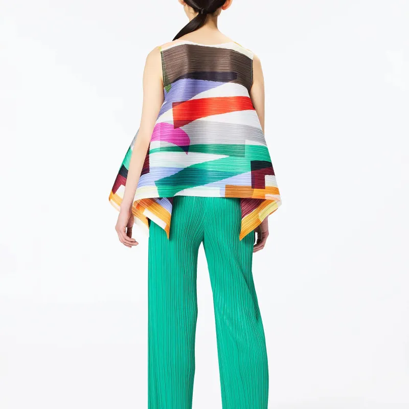 PLEATS PLEASE ISSEY MIYAKE T Shirts Women's Multicolor-4