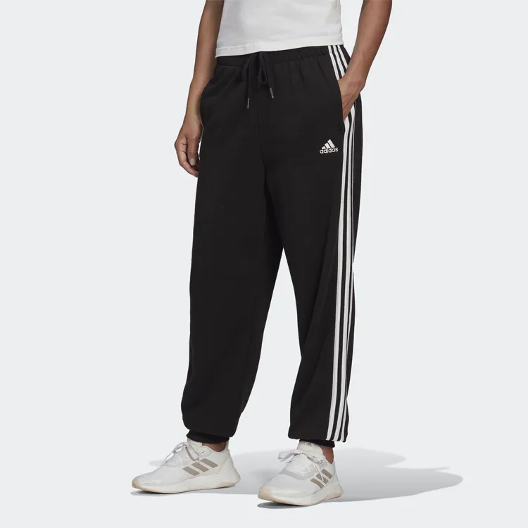 Adidas Casual Pants Women's Black-2