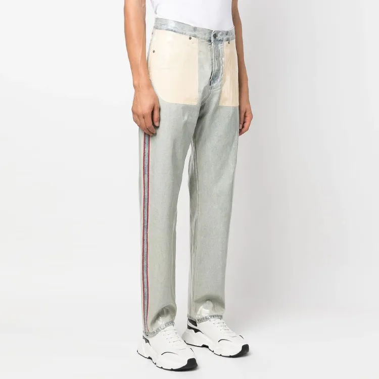 DIESEL Jeans Men Light Blue-3