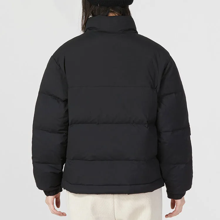 New Balance Down Jacket Women's Black-4