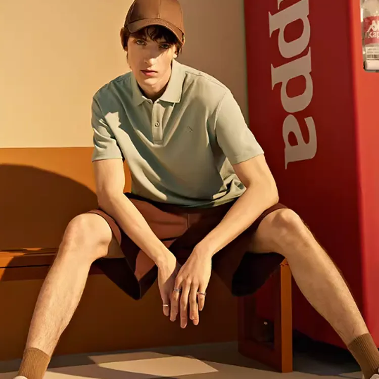 Kappa Polo Shirts Men-3