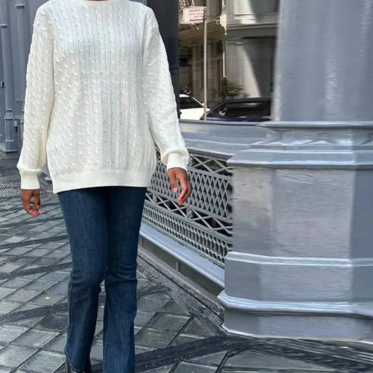 Brandy Melville Sweaters Women's White-2