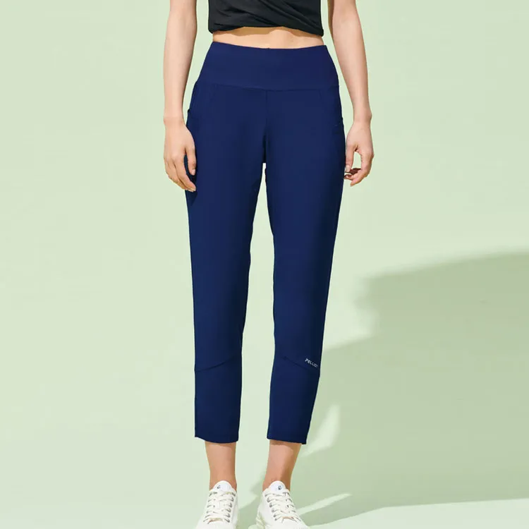 PELLIOT Knitted Sweatpants Women's-8