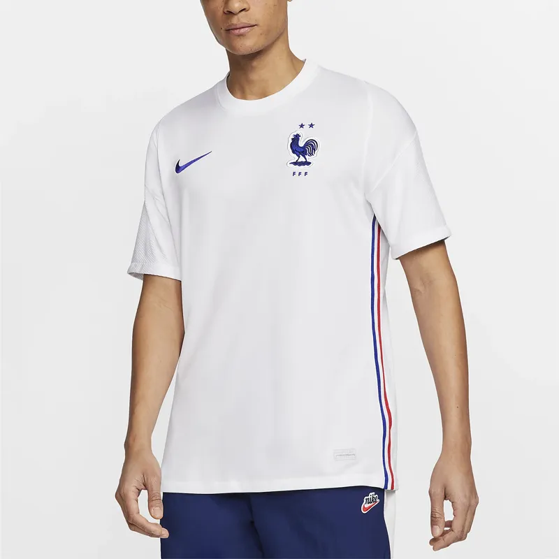 Nike Soccer Jerseys Men White-3
