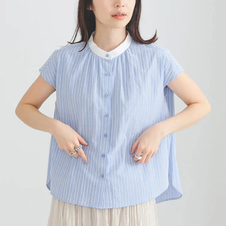 Beams Shirts Women's-9