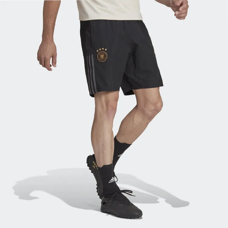 Adidas Arsenal Soccer Bottoms Men Black-1