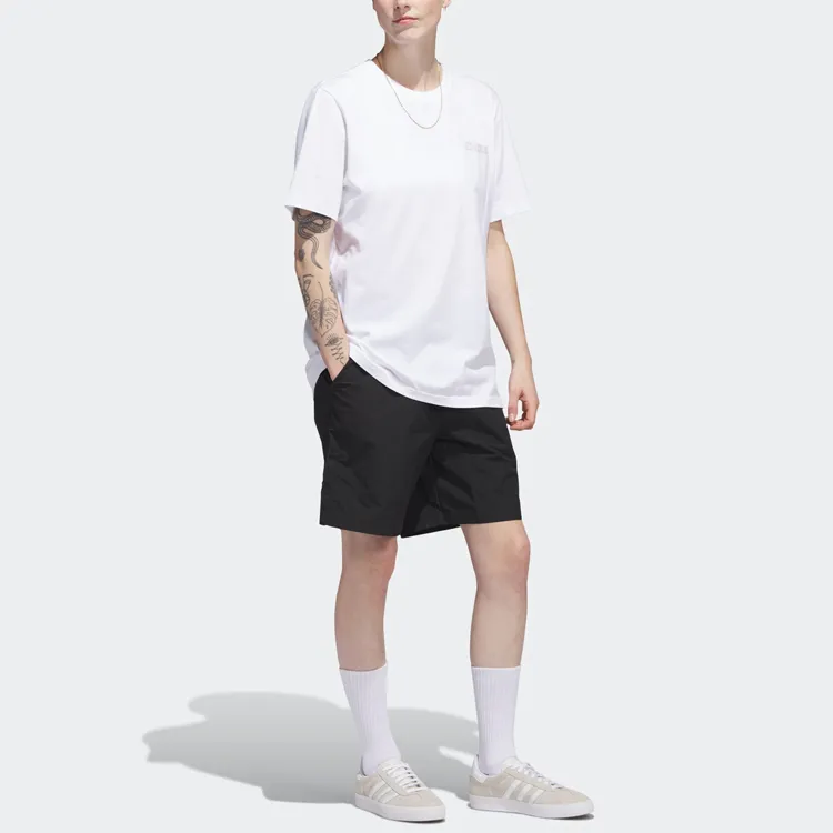 Adidas Originals Sports Shorts Unisex Black-2