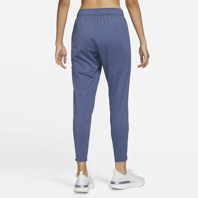 Nike Knitted Sports Pants Women's Mint Blue-4