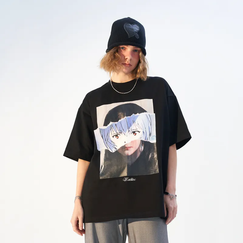 MODITEC T-Shirts Unisex-2