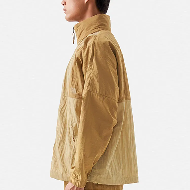 THE NORTH FACE City Outdoor Collection Jacket Men's Khaki-3