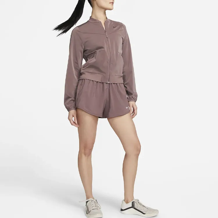 Nike Jackets Women's Brown-2