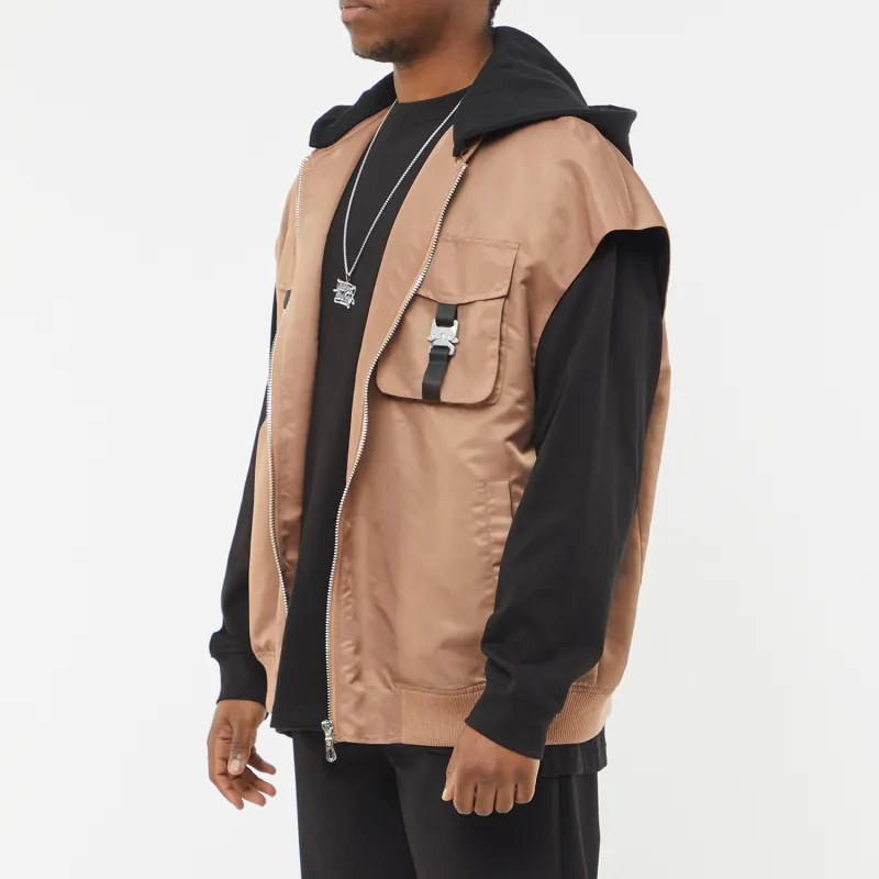 FANBIOU SS22 Loose Fit Vest Unisex-4