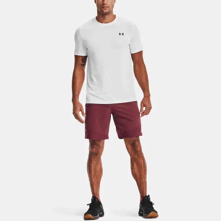 Under Armour T-Shirt Men's White-2