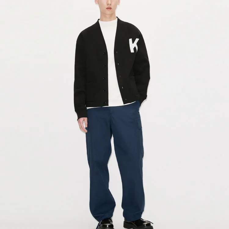 KENZO Classic Cardigan-2