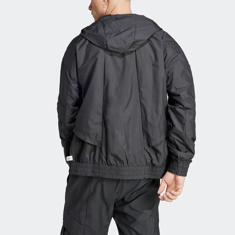 Adidas CITY ESCAPE Jacket Men's Black-2