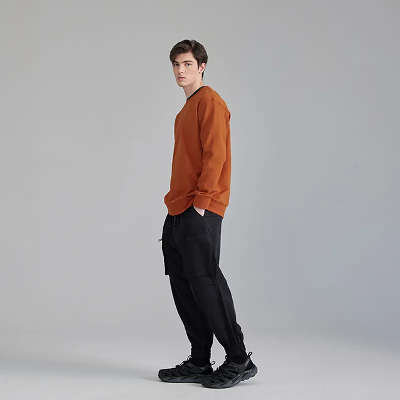 Prth Promethean Sweatshirts Unisex Dirty Orange-4
