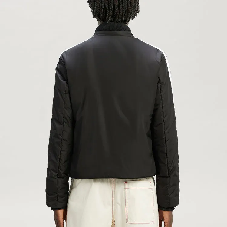 PALM ANGELS Lightweight Puffer Track Jacket-3