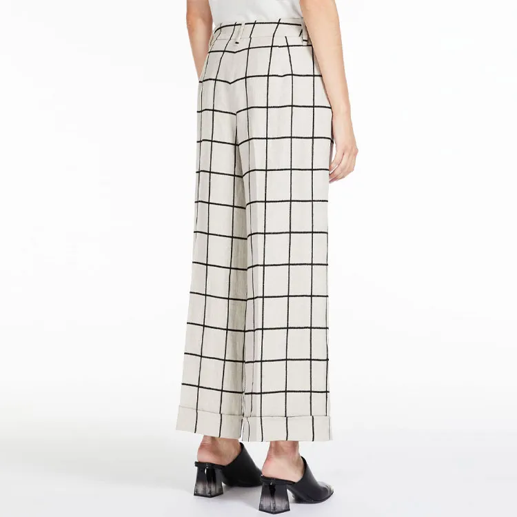 'S MAX MARA Casual Pants Women's White-1