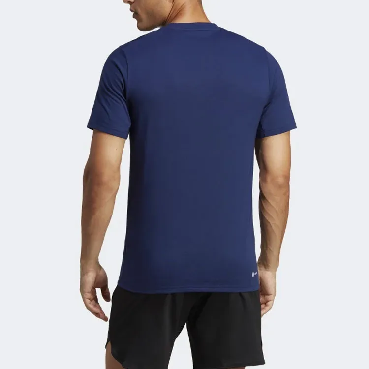 Adidas Train Essentials Feelready Tee-3