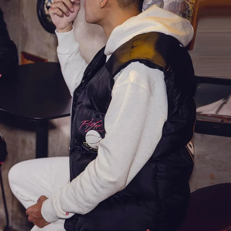 JORDAN Artist Series Vest By Jacob Rochester-2
