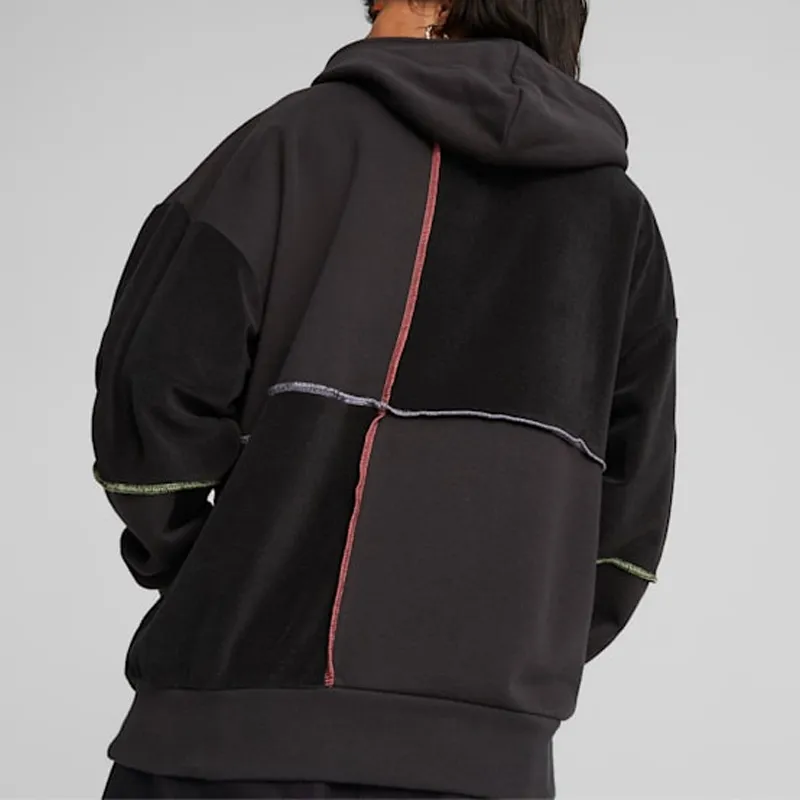 PUMA X The Ragged Priest Sweatshirts Women's Black-3