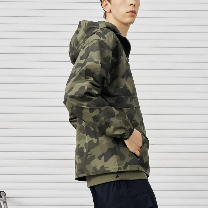 Champion Jacket US Version Unisex-3