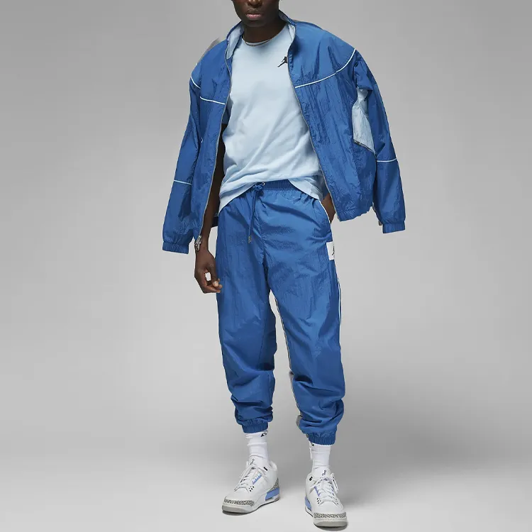 Jordan Jumpman T Shirt Men's Ice Blue-2