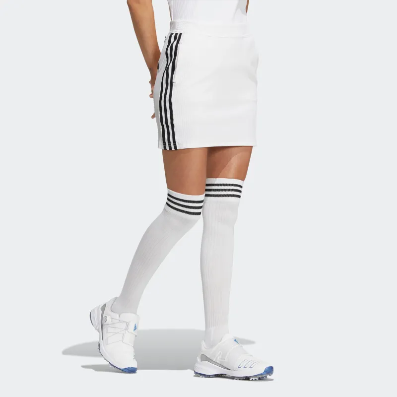 Adidas Casual Short Skirts Women's White-1