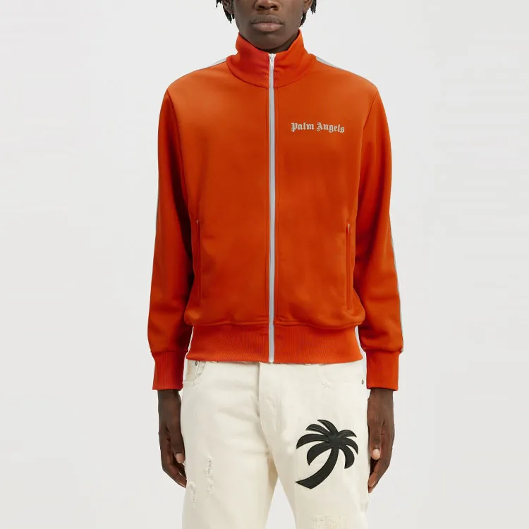 PALM ANGELS Classic Track Jacket-3