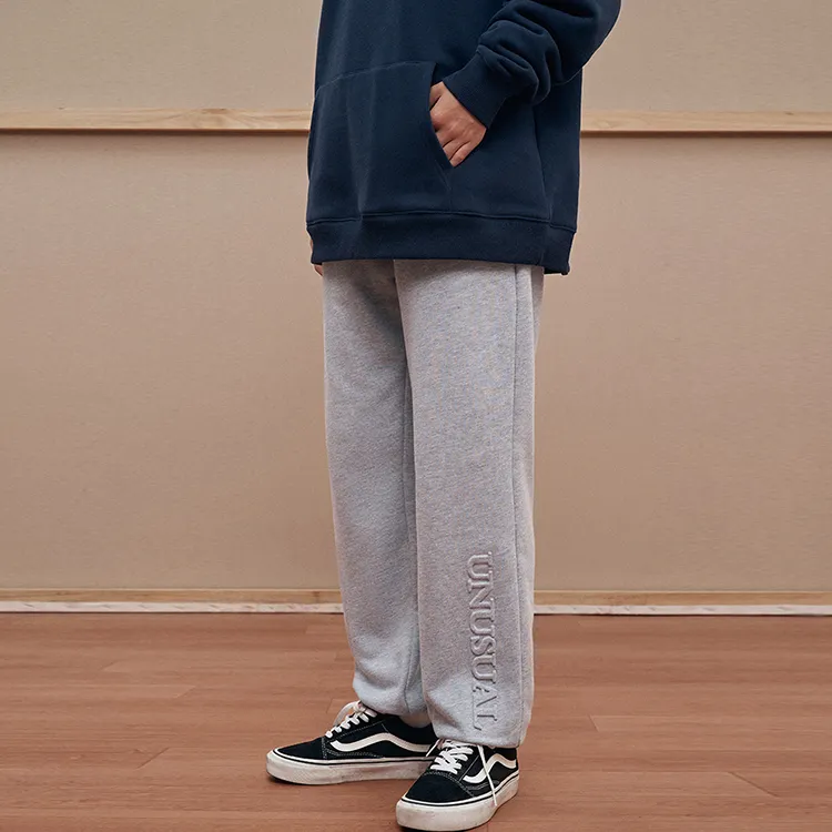 FKSW Knitted Sweatpants Unisex-3