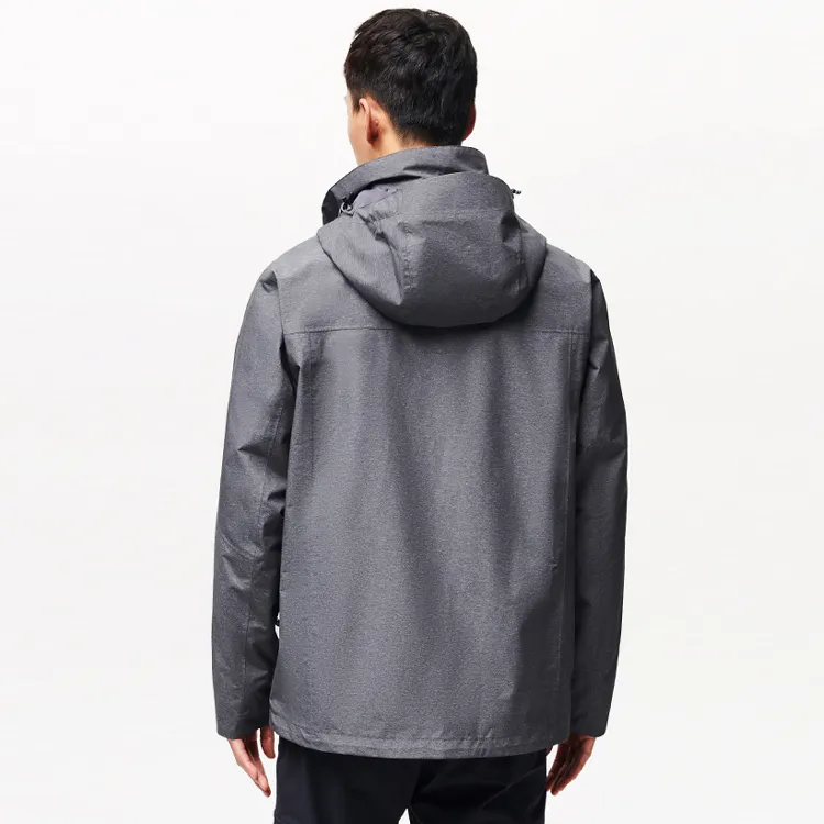 PELLIOT Waterproof And Windproof Windbreaker Jacket Men's-6