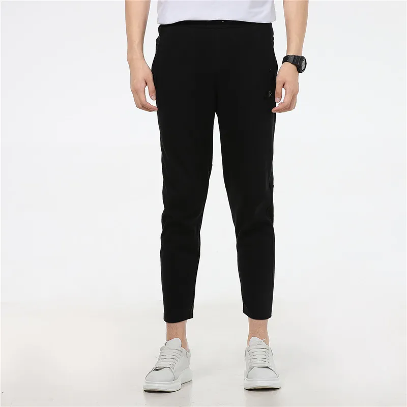 Nike Knitted Sweatpants Men Black-2