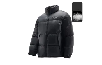 YAYA Down Jackets Unisex